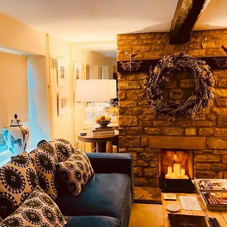 Vine Cottage Chipping Campden Eksteriør bilde