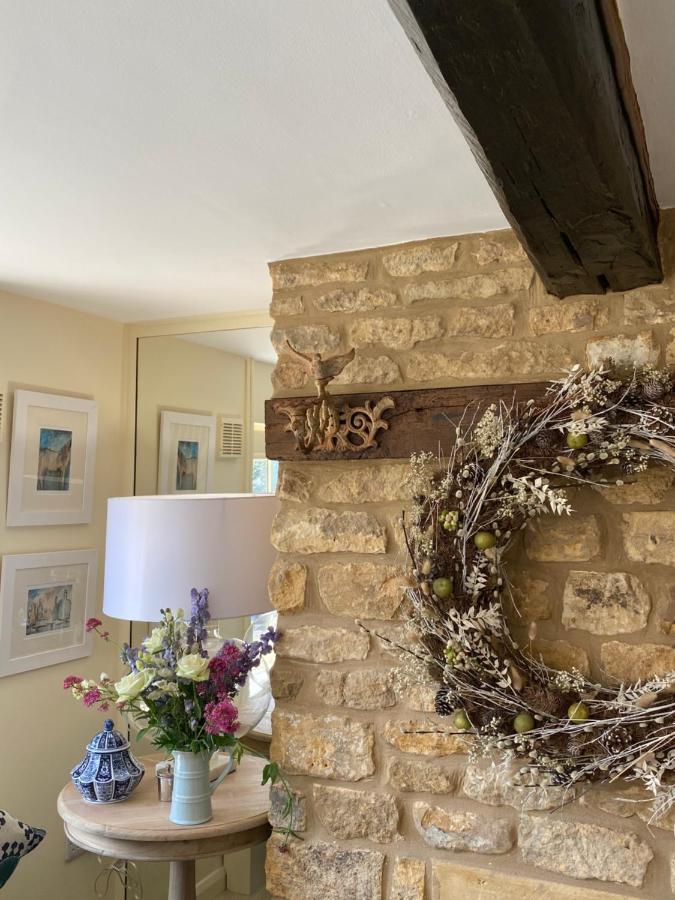 Vine Cottage Chipping Campden Eksteriør bilde