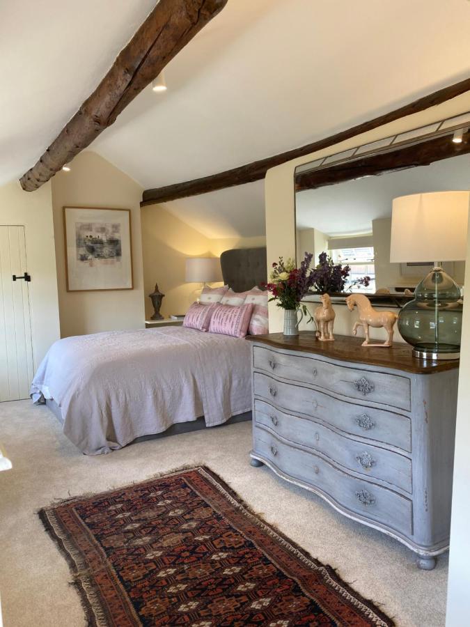 Vine Cottage Chipping Campden Eksteriør bilde