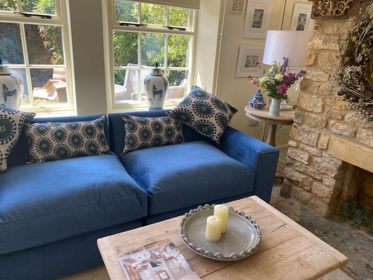 Vine Cottage Chipping Campden Eksteriør bilde