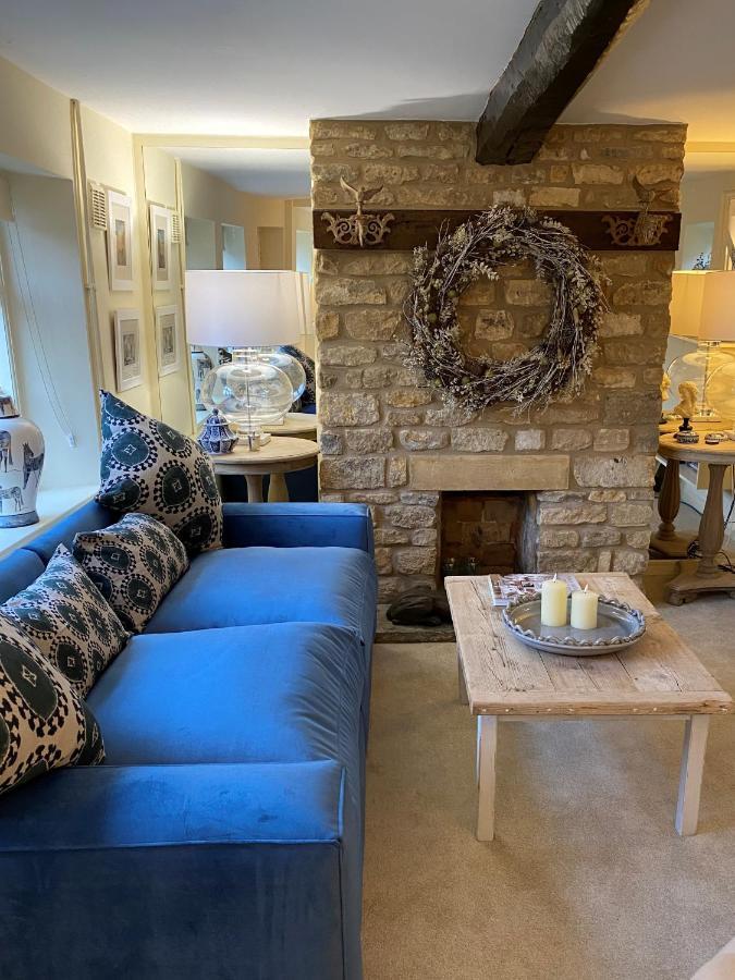 Vine Cottage Chipping Campden Eksteriør bilde