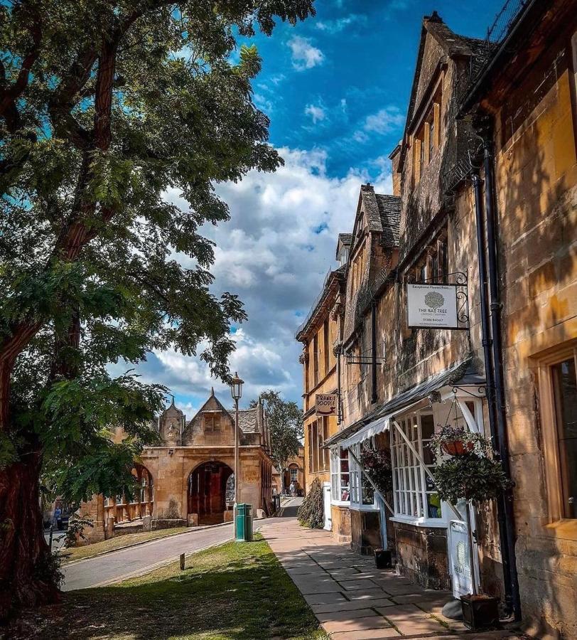 Vine Cottage Chipping Campden Eksteriør bilde
