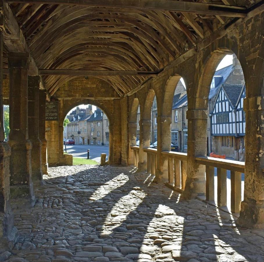Vine Cottage Chipping Campden Eksteriør bilde