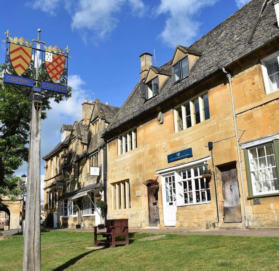 Vine Cottage Chipping Campden Eksteriør bilde