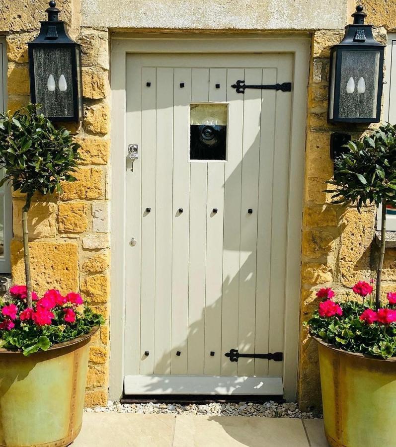 Vine Cottage Chipping Campden Eksteriør bilde