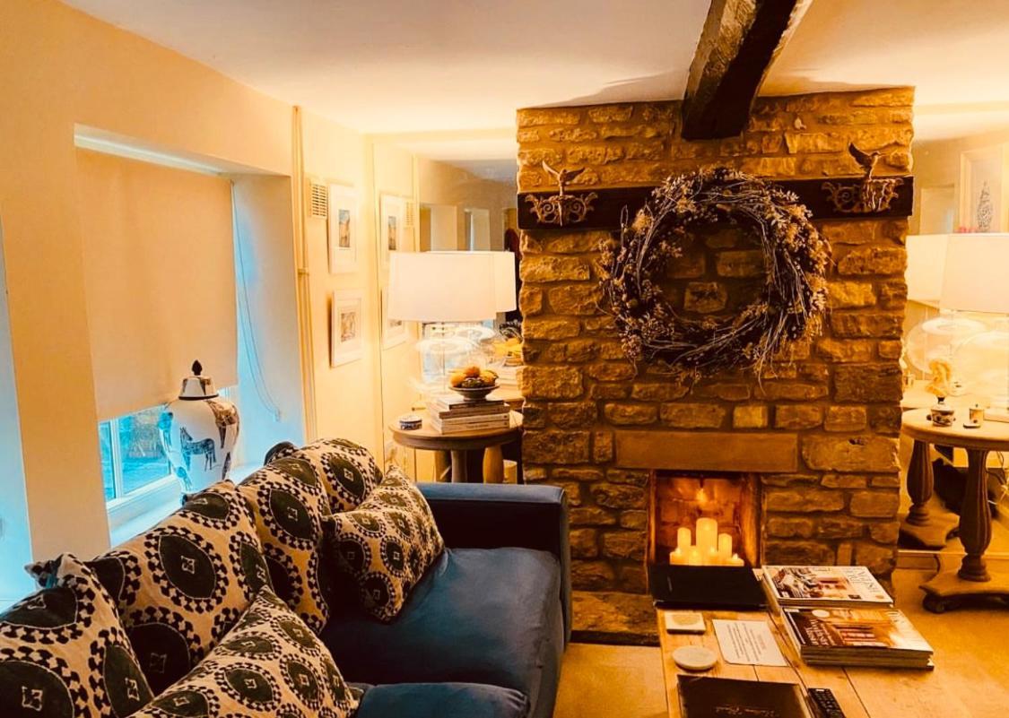 Vine Cottage Chipping Campden Eksteriør bilde